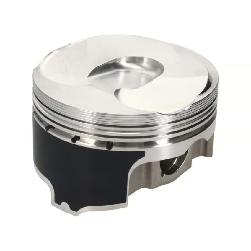 Wiseco RED0073X70 Piston Set, Chevrolet, LT1, 4.070 in. Bore, RED Series, Set of 8.
