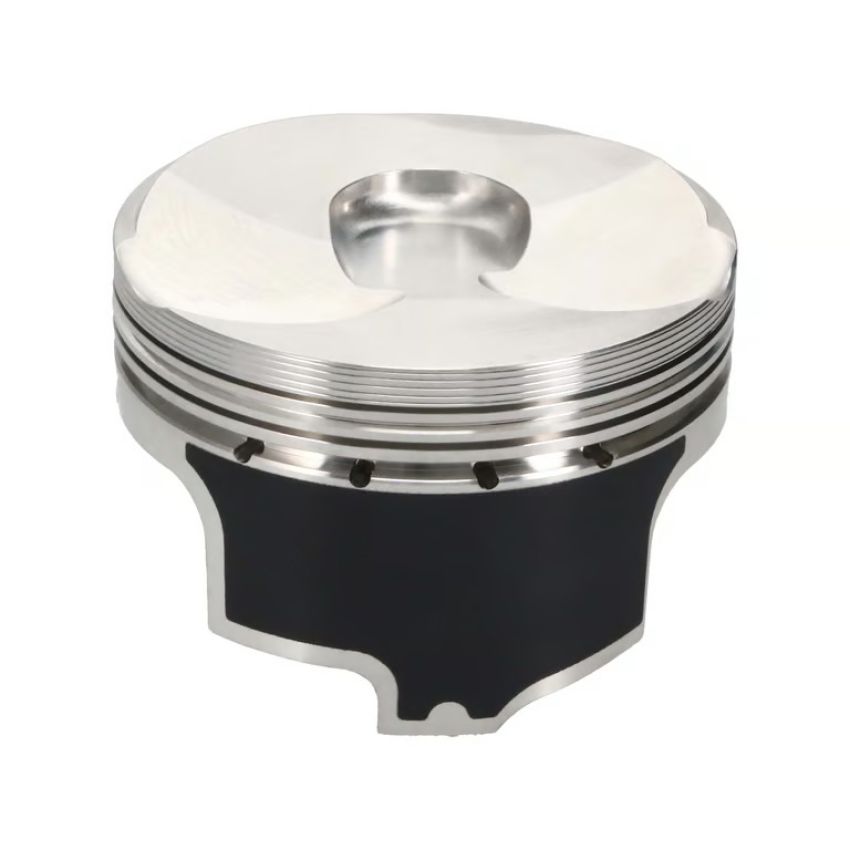 Wiseco RED0073X70 Piston Set, Chevrolet, LT1, 4.070 in. Bore, RED Series, Set of 8.