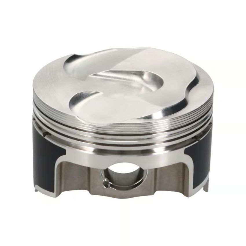 Wiseco RED0073X70 Piston Set, Chevrolet, LT1, 4.070 in. Bore, RED Series, Set of 8.