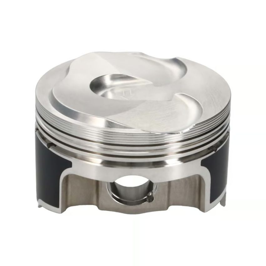 Wiseco RED0073X70 Piston Set, Chevrolet, LT1, 4.070 in. Bore, RED Series, Set of 8.