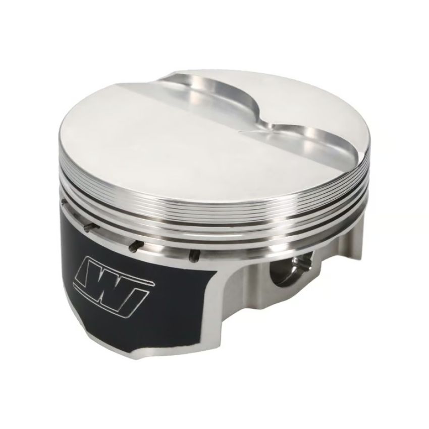 Wiseco RED0076X1 Piston Set, Chevrolet, LS, 4.010 in. Bore, RED Series, Set of 8.