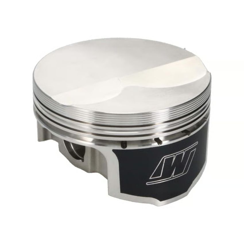 Wiseco 70076X4 Piston, Chevrolet, LS, 4.040 in. Bore, RED Series, Set of 1.
