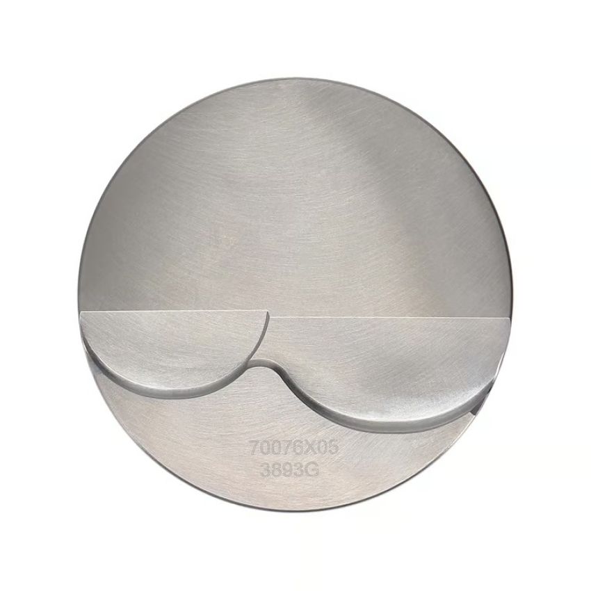 Wiseco 70076X4 Piston, Chevrolet, LS, 4.040 in. Bore, RED Series, Set of 1.