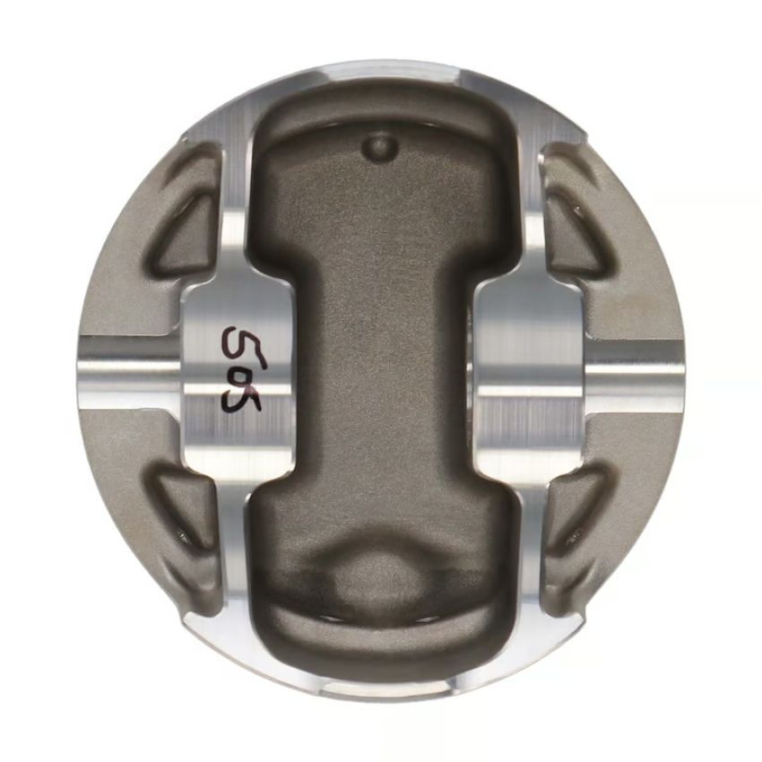 Wiseco 70077X125 Piston, Chevrolet, LS, 4.125 in. Bore, RED Series, Set of 1.
