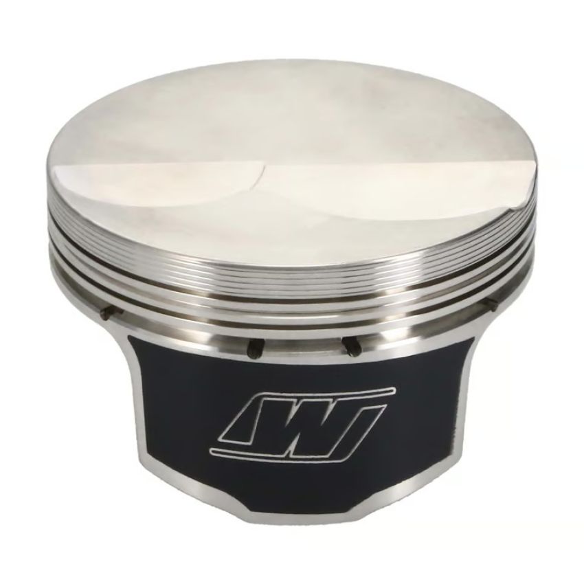 Wiseco RED0077X145 Piston Set, Chevrolet, LS, 4.145 in. Bore, RED Series, Set of 8.