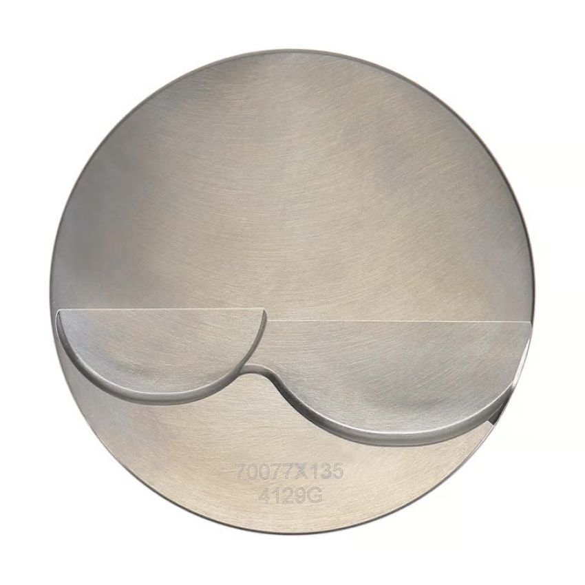 Wiseco 70077X125 Piston, Chevrolet, LS, 4.125 in. Bore, RED Series, Set of 1.