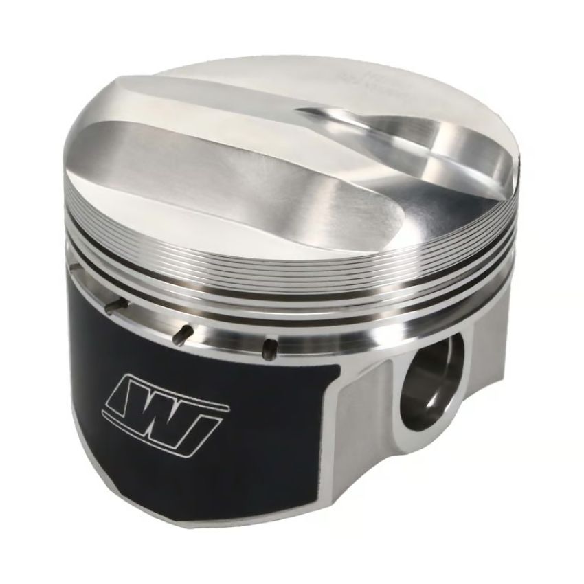 Wiseco RED0090X280 Piston Set, Chevrolet, Big Block, 4.280 in. Bore, RED Series, Set of 8.