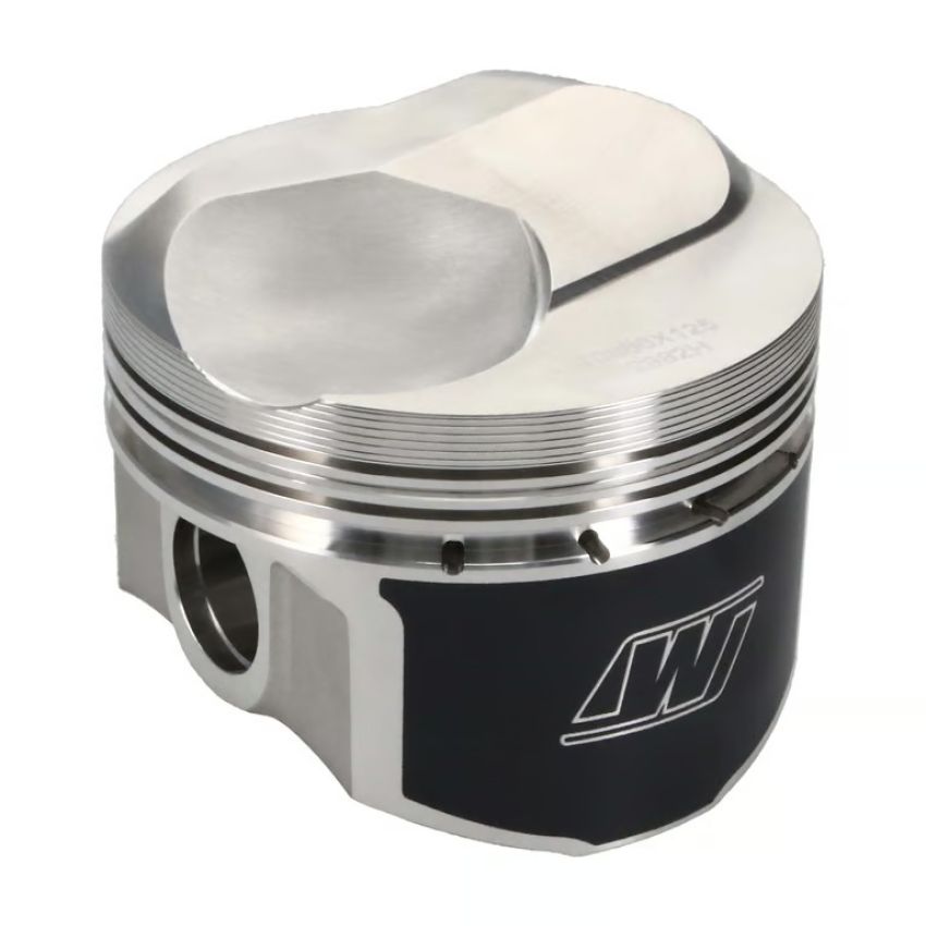 Wiseco RED0090X280 Piston Set, Chevrolet, Big Block, 4.280 in. Bore, RED Series, Set of 8.