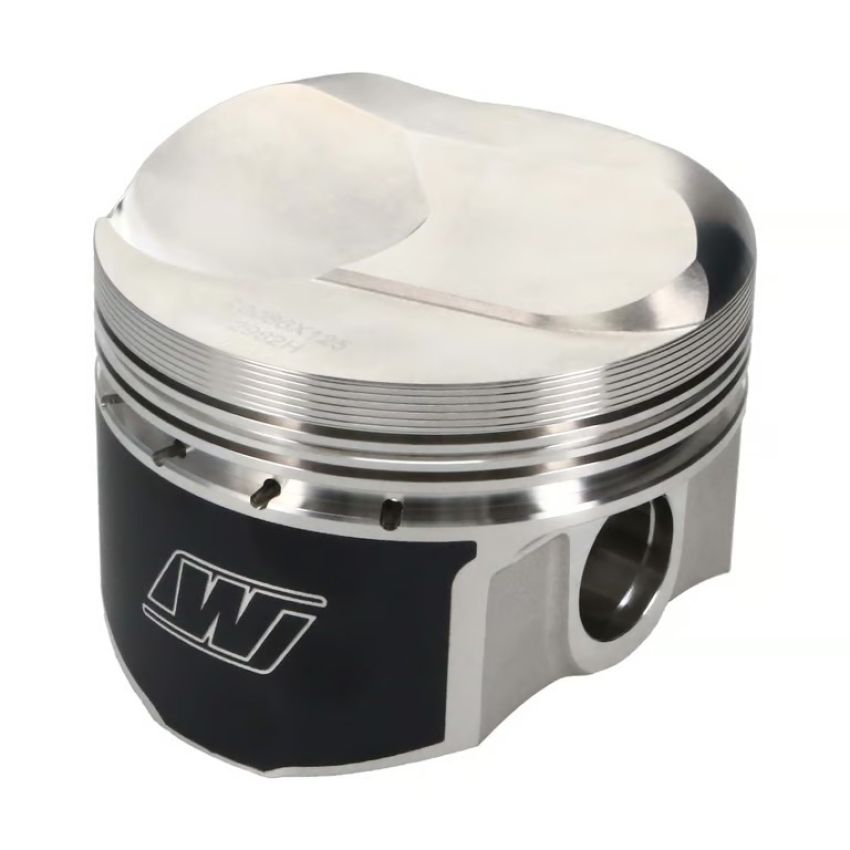 Wiseco 70091X280 Piston, Chevrolet, Big Block, 4.280 in. Bore, RED Series, Set of 1.