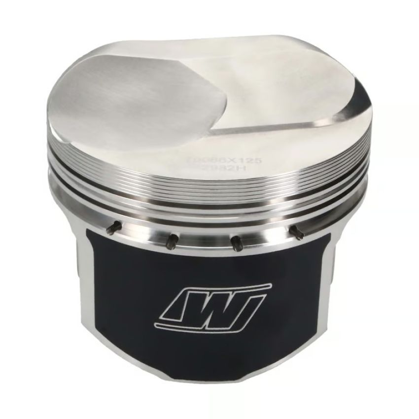 Wiseco 70091X280 Piston, Chevrolet, Big Block, 4.280 in. Bore, RED Series, Set of 1.