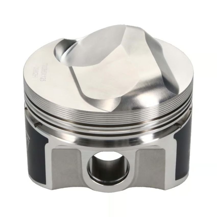 Wiseco RED0090X280 Piston Set, Chevrolet, Big Block, 4.280 in. Bore, RED Series, Set of 8.