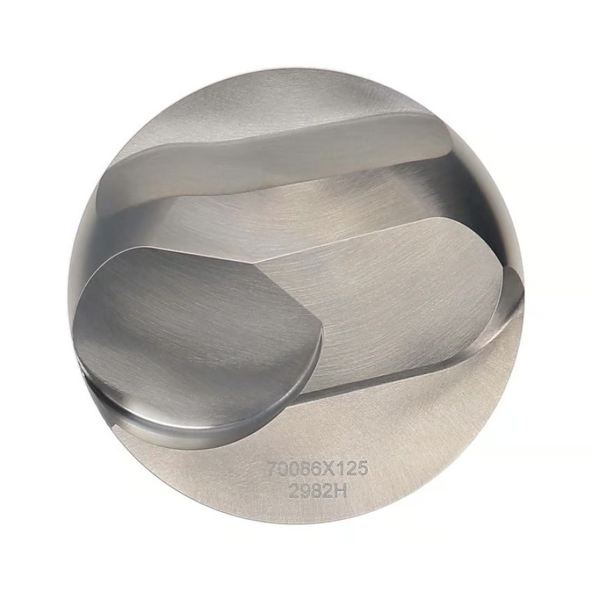 Wiseco 70091X280 Piston, Chevrolet, Big Block, 4.280 in. Bore, RED Series, Set of 1.