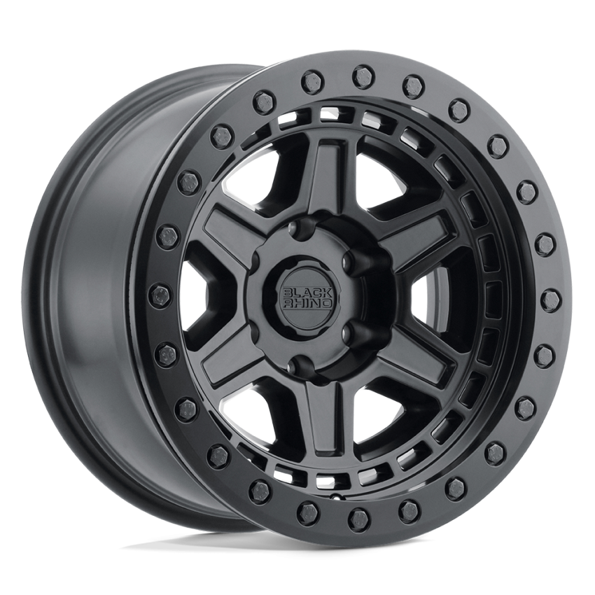 BR RENO 17X9 6X139 +0 112 M-BLK BRASS HW