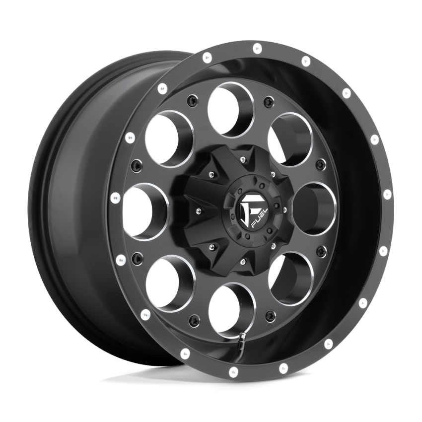 REVOLVER 16X8 8X6.5 125.1 NB +01