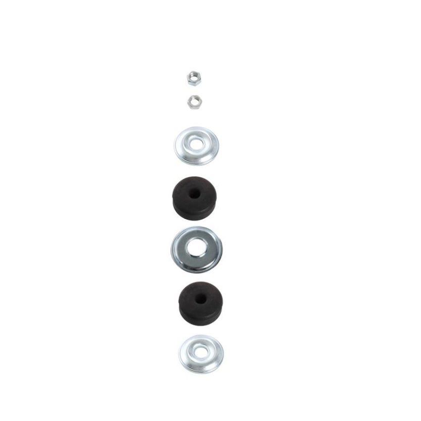 PRT PERFORMANCE RIDE 173814 PRT Shock Absorber