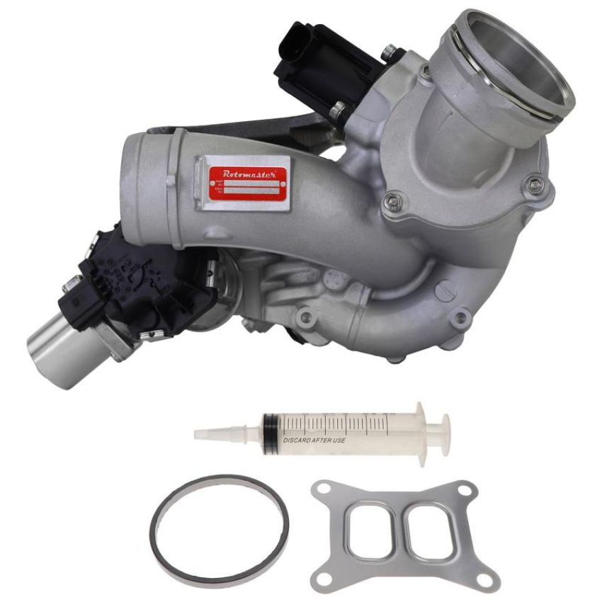 ROTOMASTER A1030192N Turbocharger