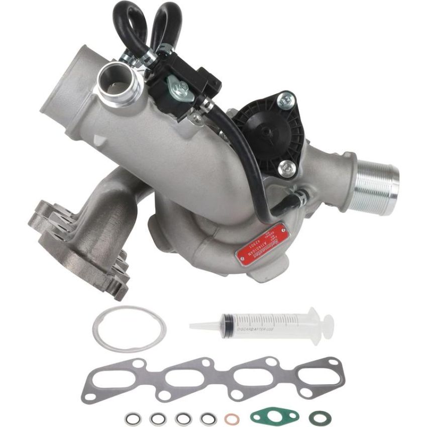 ROTOMASTER A1140104N Turbocharger