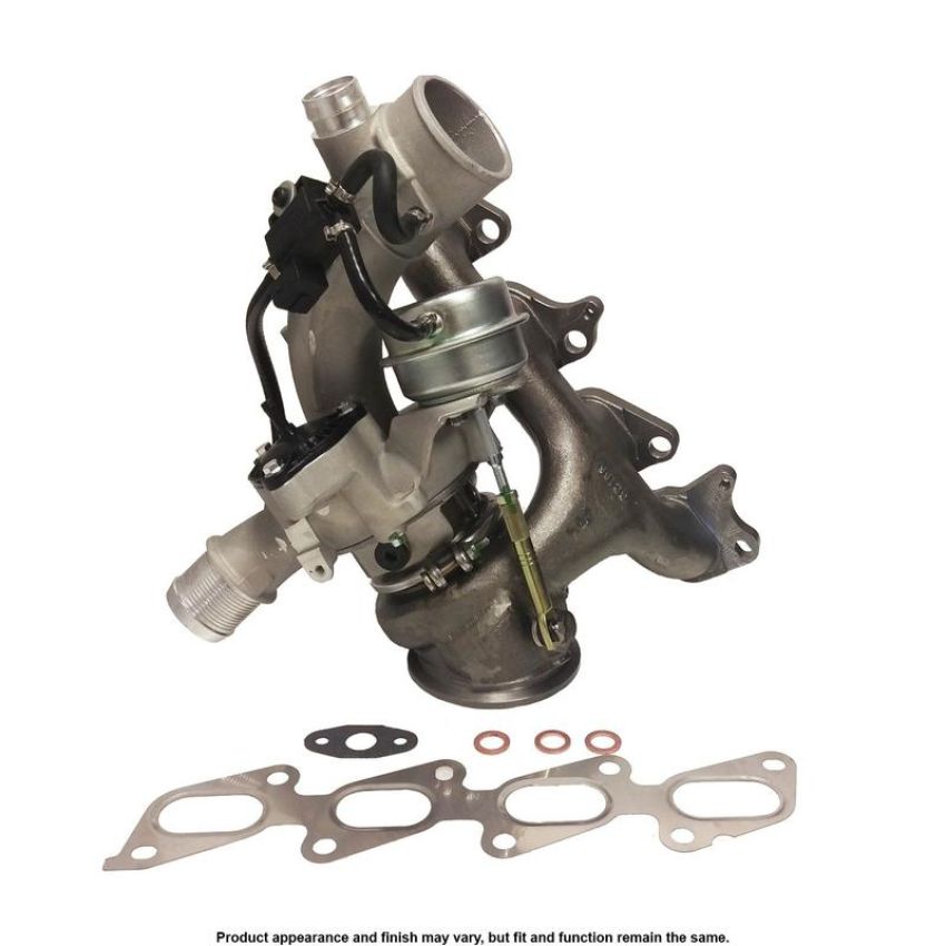 ROTOMASTER A1140104N Turbocharger
