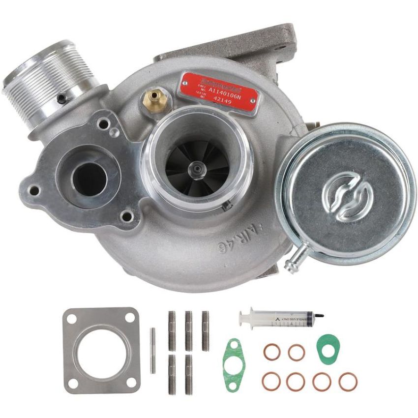 ROTOMASTER A1140106N Turbocharger