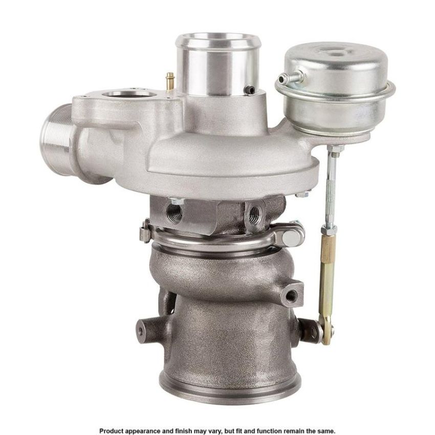 ROTOMASTER A1140106N Turbocharger