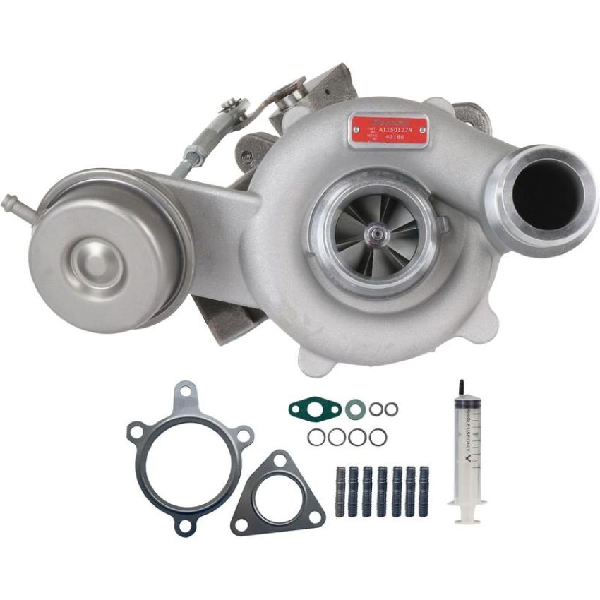 ROTOMASTER A1150127N Turbocharger