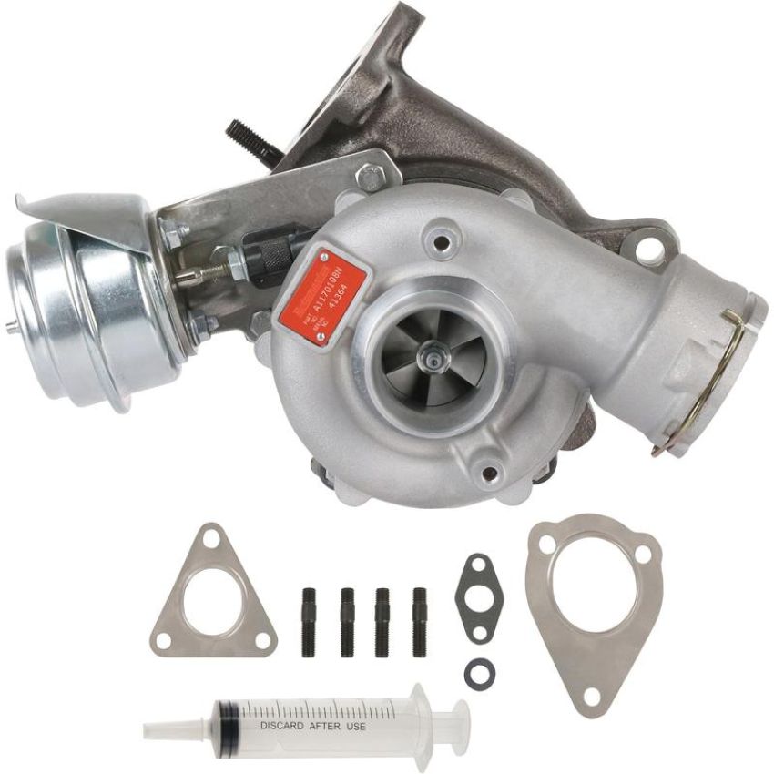 ROTOMASTER A1170108N Turbocharger