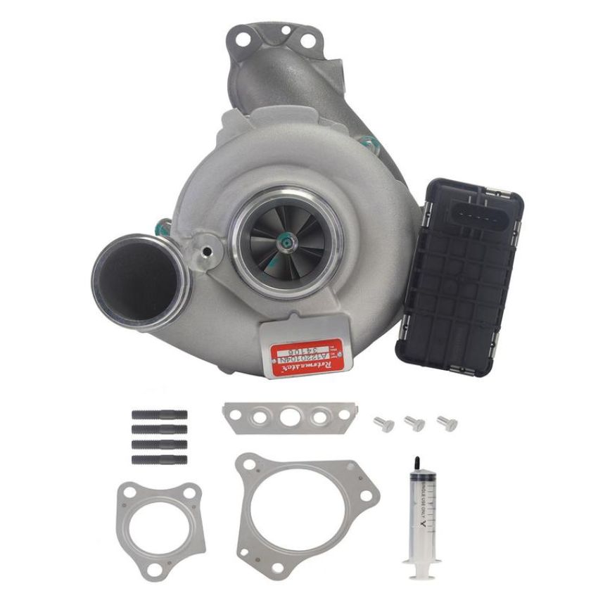 ROTOMASTER A1220104N Turbocharger