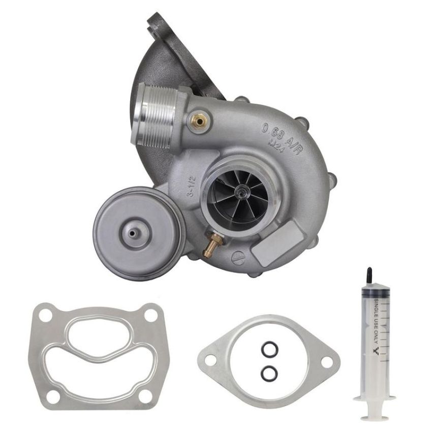 ROTOMASTER A1220115N Turbocharger
