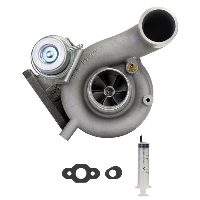ROTOMASTER A1250115N Turbocharger