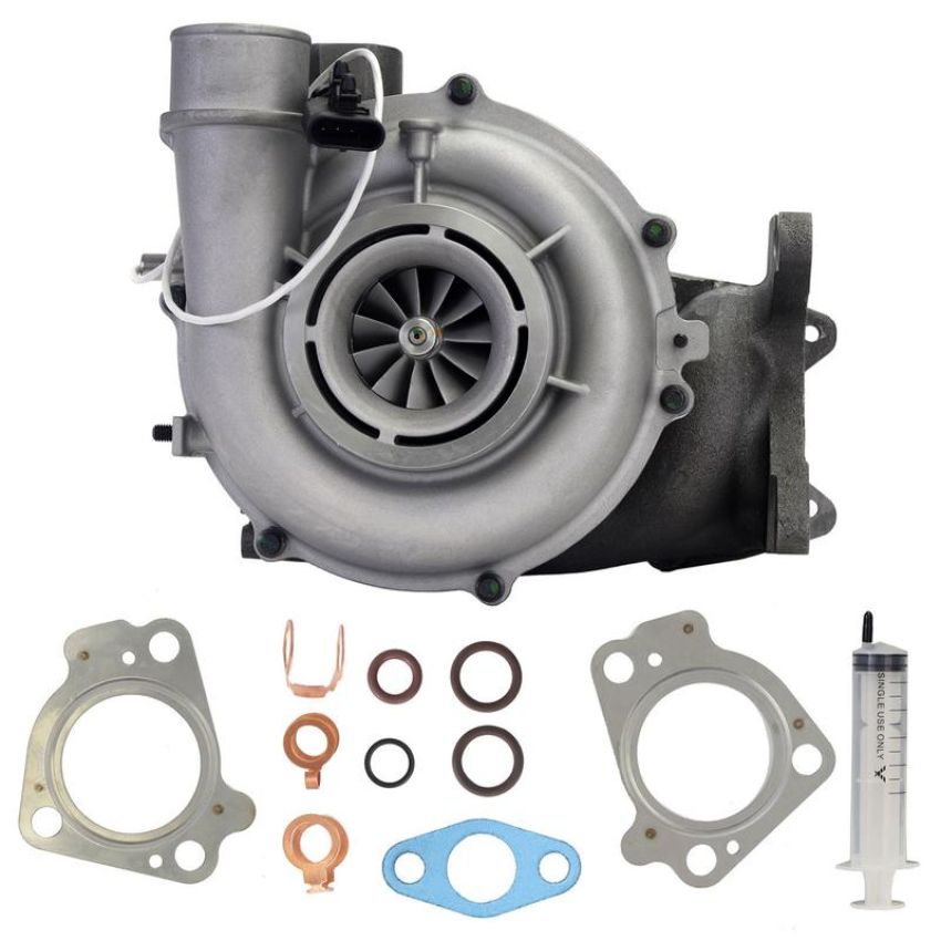 ROTOMASTER A1370105N Turbocharger