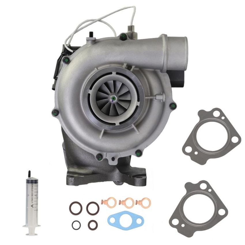 ROTOMASTER A1370106N Turbocharger