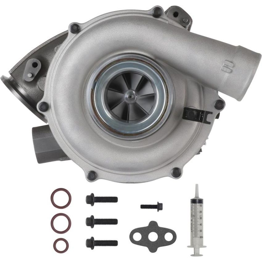 ROTOMASTER A1370110N Turbocharger