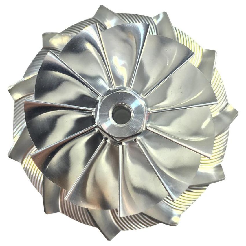 ROTOMASTER A1370512N Turbocharger Billet Compressor Wheel