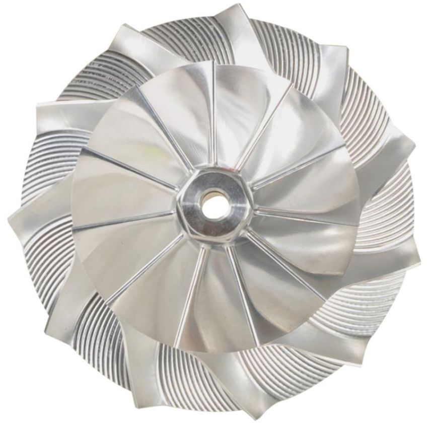 ROTOMASTER A1370512N Turbocharger Billet Compressor Wheel