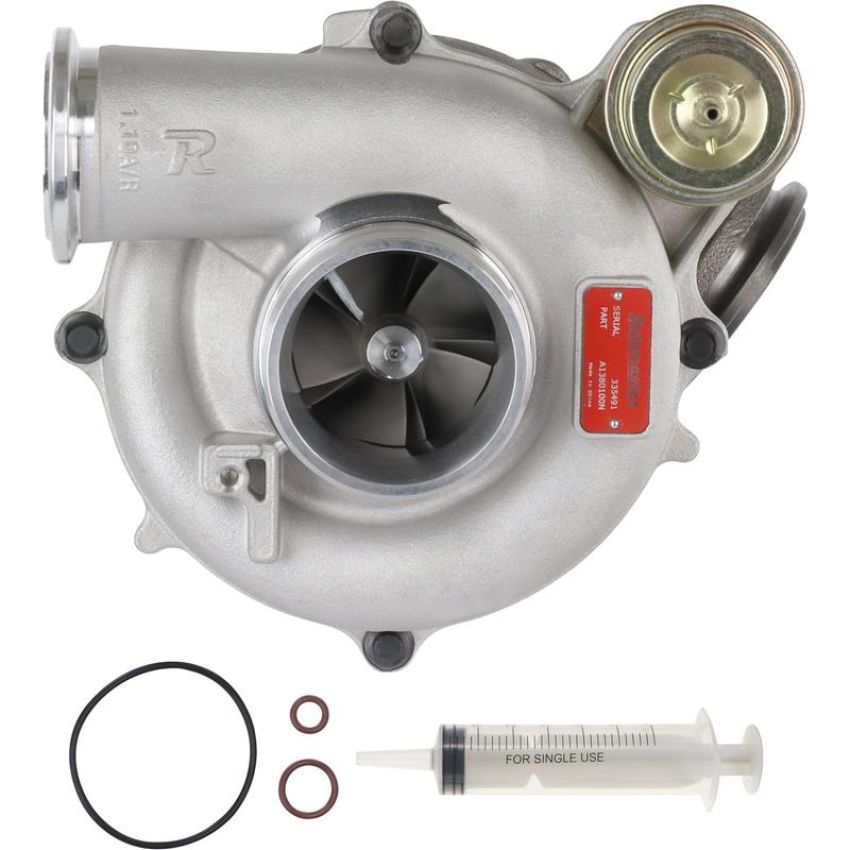 ROTOMASTER A1380100N Turbocharger