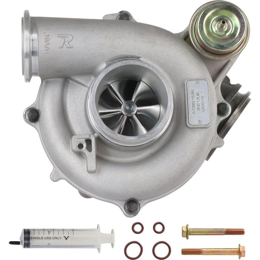 ROTOMASTER A1380153N Turbocharger