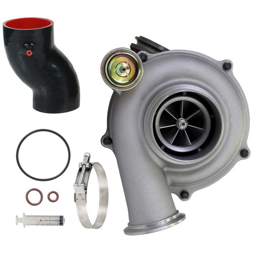 ROTOMASTER A1380155N Turbocharger
