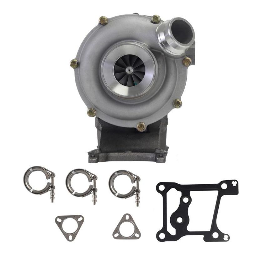 ROTOMASTER A1670105N Turbocharger