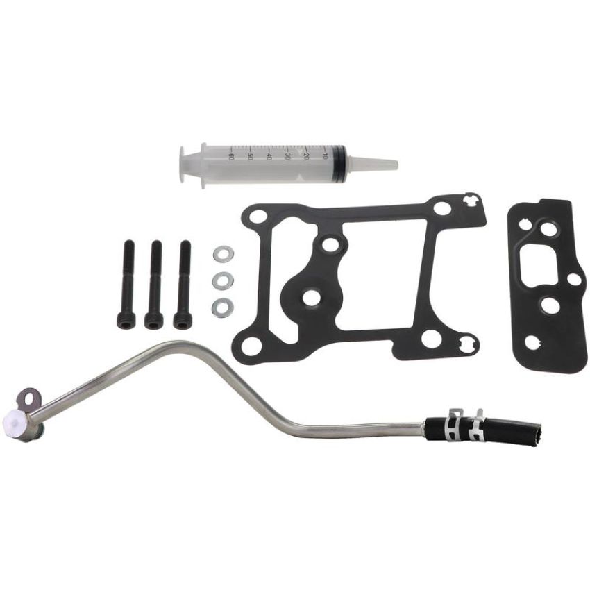 ROTOMASTER A1670107N Turbocharger