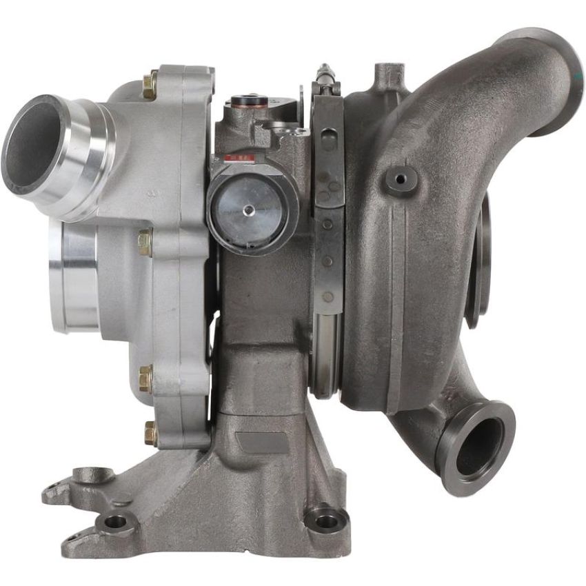 ROTOMASTER A1670107N Turbocharger