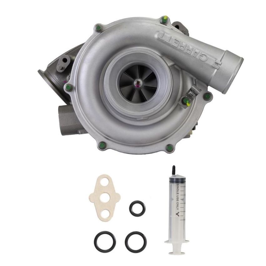ROTOMASTER A8370101R Turbocharger