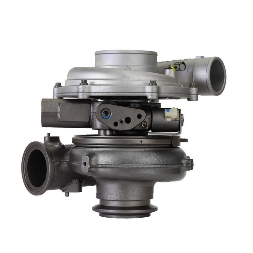 ROTOMASTER A8370101R Turbocharger