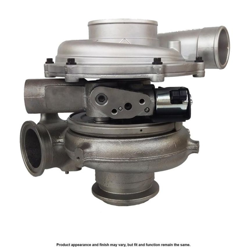 ROTOMASTER A8370101R Turbocharger