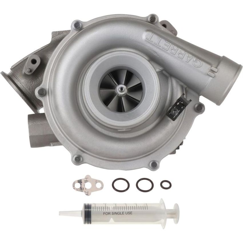 ROTOMASTER A8370102R Turbocharger