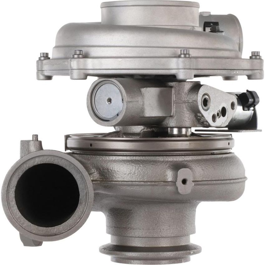 ROTOMASTER A8370102R Turbocharger