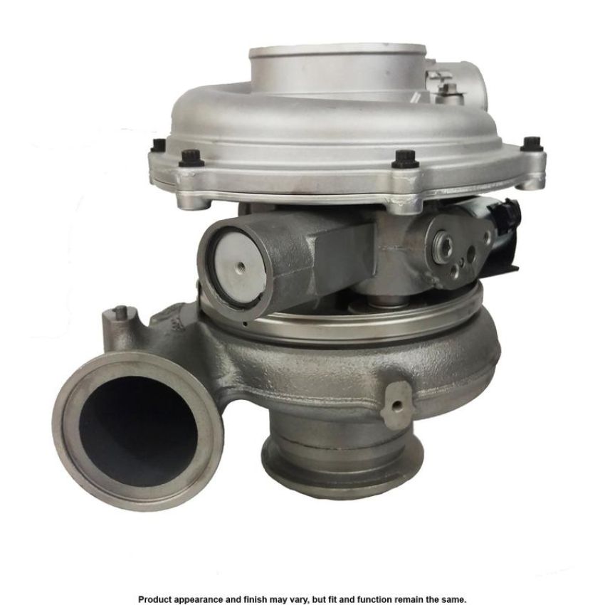 ROTOMASTER A8370102R Turbocharger