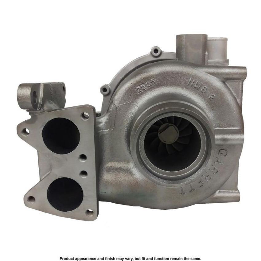 ROTOMASTER A8370104R Turbocharger