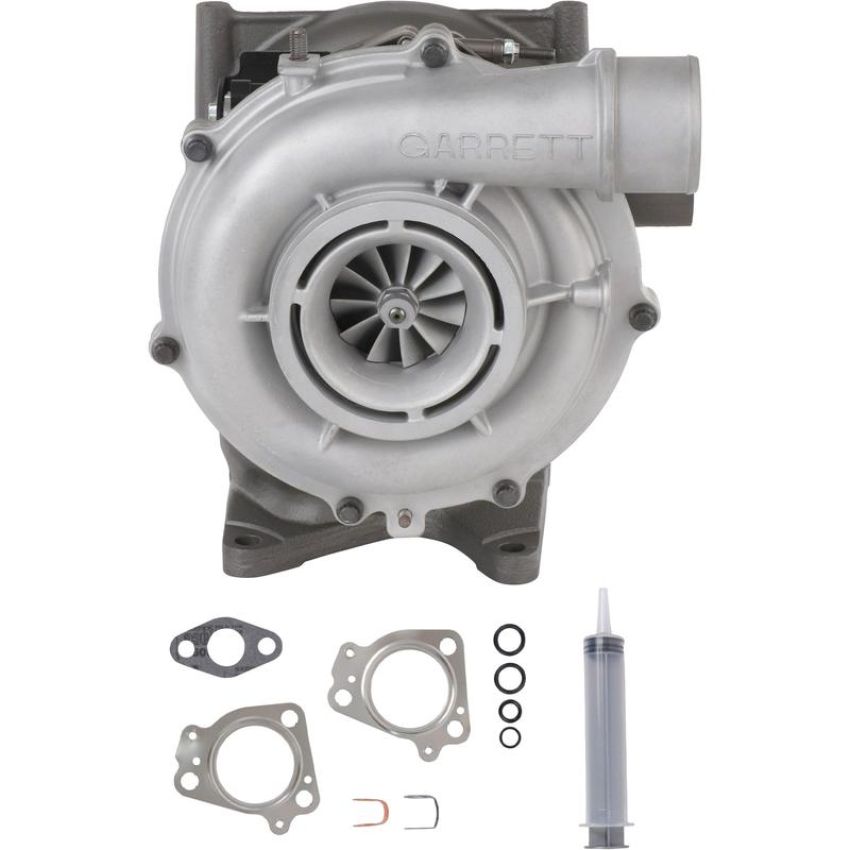 ROTOMASTER A8370105R Turbocharger