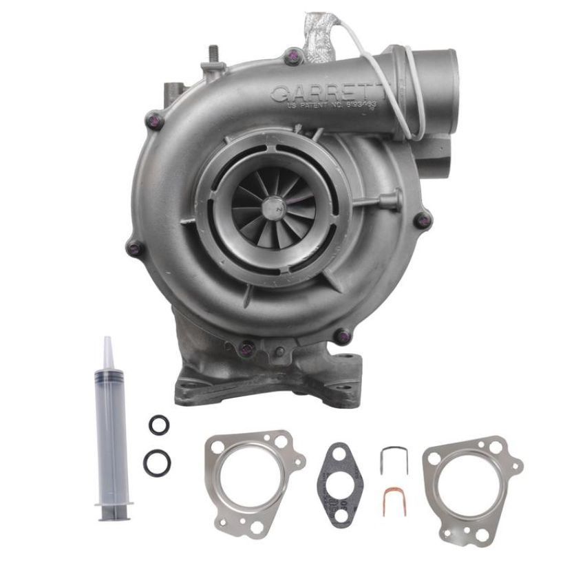 ROTOMASTER A8370106RVS Turbocharger