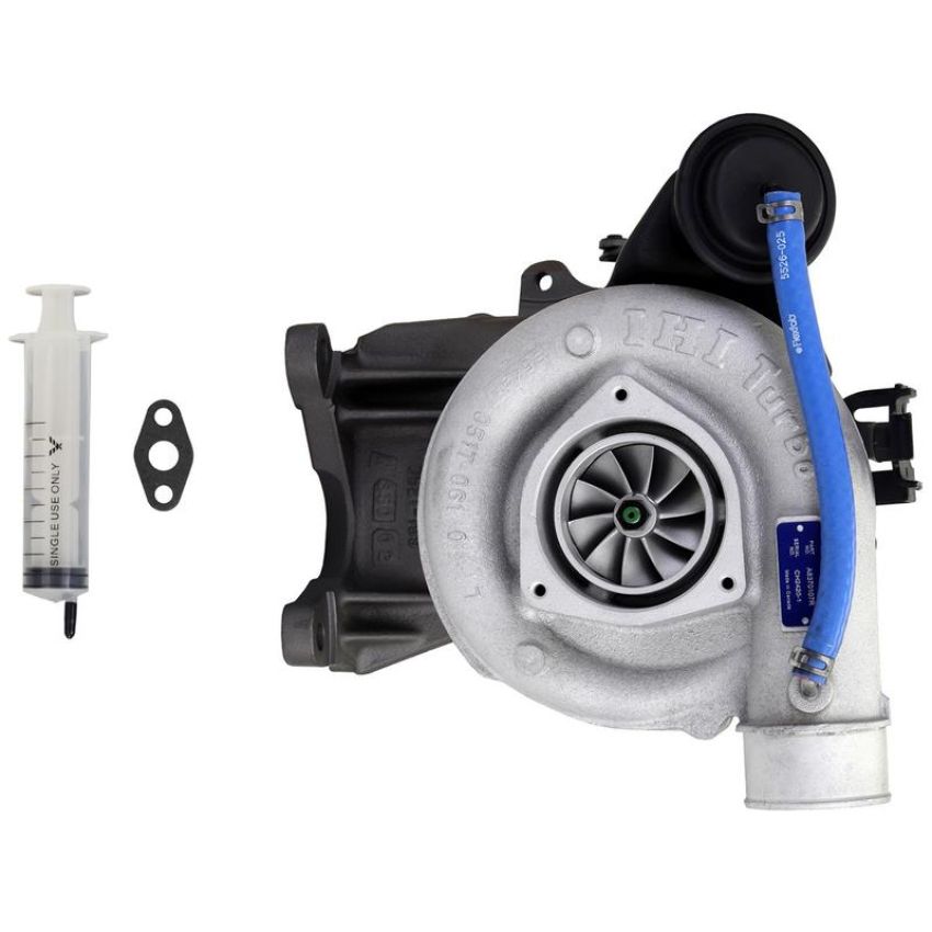 ROTOMASTER A8370107R Turbocharger